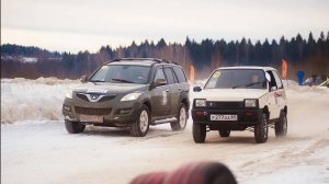 Ураганим на Двухмоторной Оке в СПРИНТЕ! Окелла в бою! АВТО БИАТЛОН.