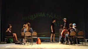 Победитель. Спектакль Саратов Дворец творчества детей и молодежи 22.03.17г.