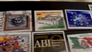 #Марки Италии. #Филателия #philately #stamps