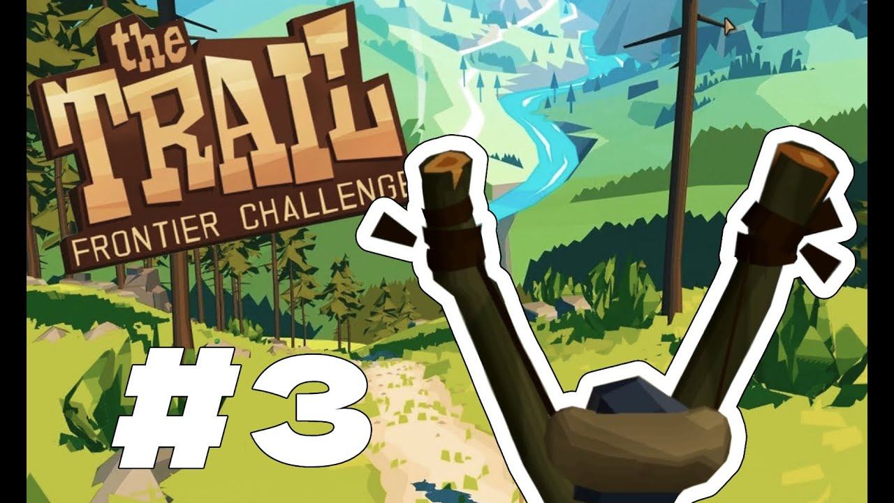 The Trail Frontier Challenge #3 || Имперский штурмовик