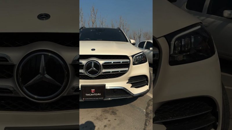 MERCEDES GLS 400 AMG ОБЗОР БЕЗ ЦИФР #mercedesbenz #gls400d #mercedesamg #автоизяпонии