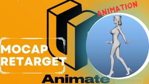 Как перенести анимацию на своего персонажа / How to transfer any animation at your character