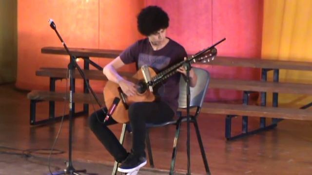 Eisteddfod de la Juventud 2015 - Competencia Solo Instrumento. смотреть онлайн