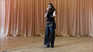 Балашова Ангелина "Золото огня"