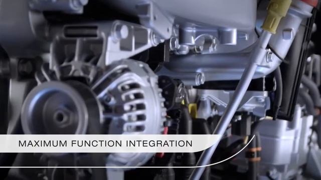 PACCAR MX 11 Euro 6 engine смотреть онлайн