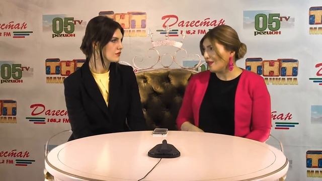 Фешн профешнл - Зайнаб Магомедова смотреть онлайн