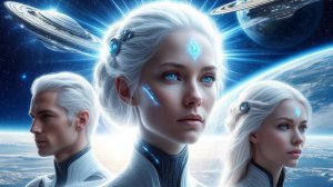 Плеядеанцы,ГФС: Цунами Света - Переход в 5D