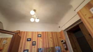 Однокомнатная квартира сталинка