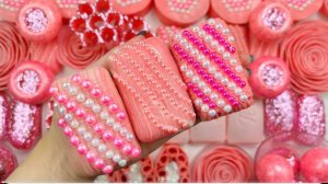 PINK🌸🍧💒💞ASMR Soap