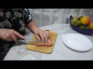 Засолка красной рыбы,кета