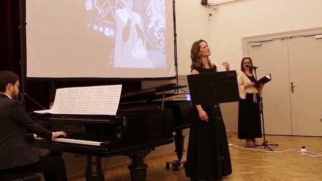 Вечер сказок в опере. Арт-Радуга, Страсбург, 14 января 2024г смотреть онлайн