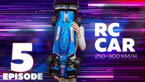 Arrma Limitless Настройка: (Аэродинамика, Балансировка, Подвеска).