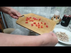 Праздничные блюда из одной курицы