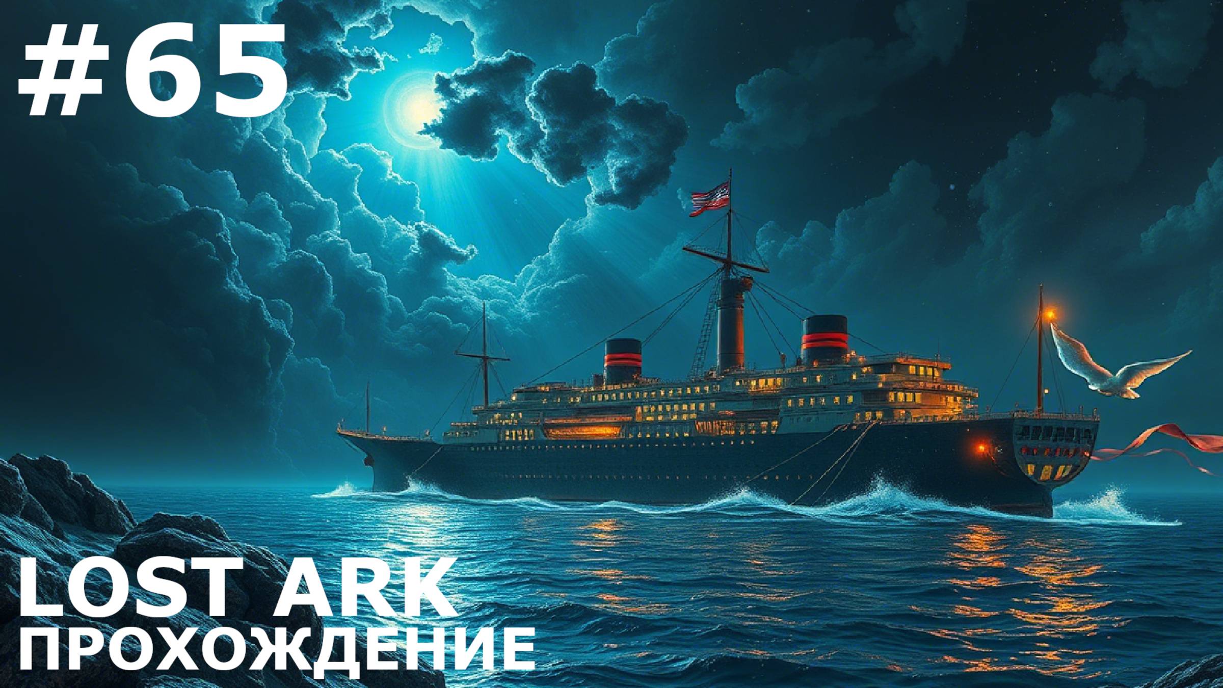 ИГРАЕМ В LOST ARK | #lostark | #65 ОСТРОВА: ЗЕМЛЯ ПАДАЮЩИХ ЗВЕЗД + ОСТРОВ ГОБЛИНОВ