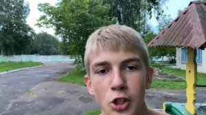 Лунтик «Первое свидание» *пародия на пародию*