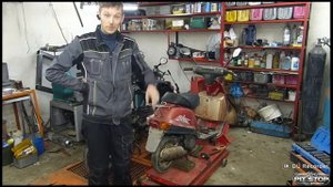 Мастерская Pit-Stop "АДова колесница"