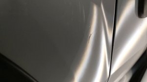 Ремонт вмятин без покраски Lada Largus  2014 20190712 122711 141458