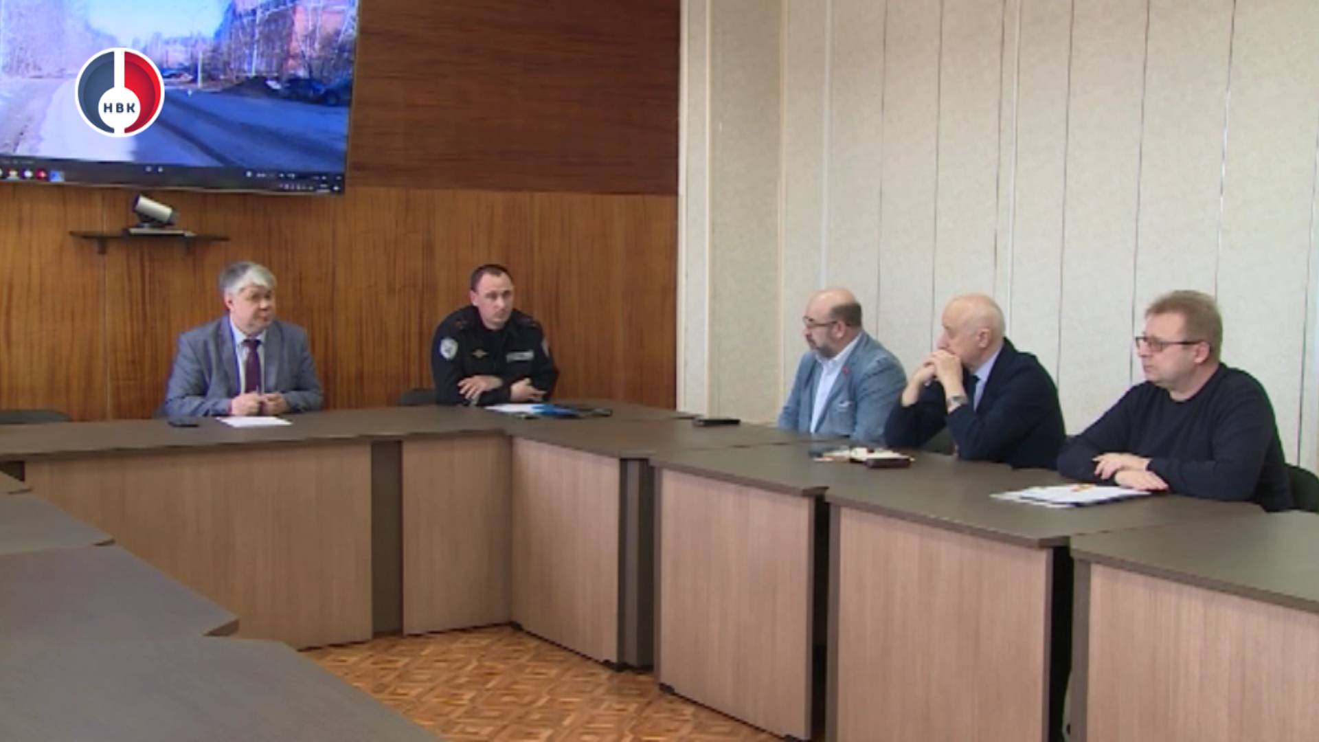 Комиссия по безопасности дорожного движения
