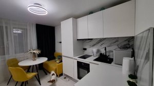 Уютная квартира под ключ в районе Филевский парк, Москва