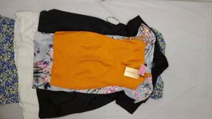 36207 Платья, 9пак, , секонд (supercream/cream) оптом