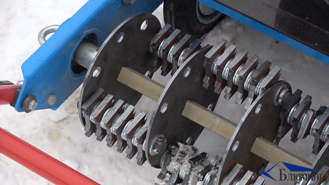 Устройство для удаления наледей «ЛЕДОКОЛ» смотреть онлайн