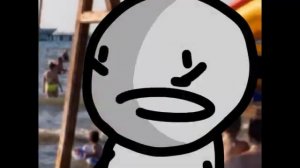 Я БЫЛ В АНАПЕ, кушал там кукурузу.. (анимация)