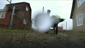 6 соток 3 мая 2021 года. Перевозка рассады из квартиры на огород в ливень...