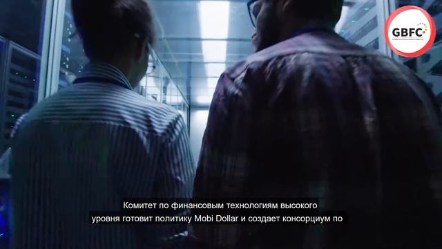 Blockchain Finance- 6Дорожная карта системы MOBI Dollar