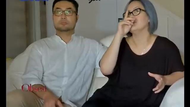 Kebahagiaan Surya Saputra dan Cynthia Lamusu Dalam Merawat Anak Kembar Mereka - Obsesi 13/01 смотреть онлайн