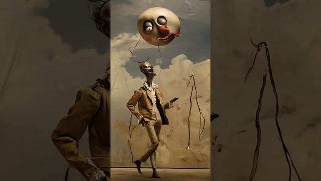 Видео с ключевым кадром ИИ, смотреть онлайн