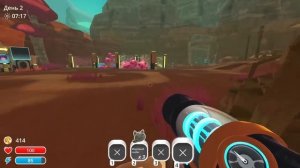 SLIME RANCHER - прохождение