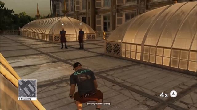 HITMAN DEFINITIVE EDITION:EPISODE 4||CLUB 27||PLAYSTATION 4||GAMEZONED GAMER смотреть онлайн