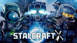 Stalcraft: X - свободная игра №1