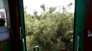 Трамвай в Молочном