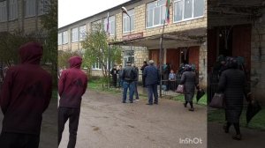 Учебный сигнал "Пожарная тревога"