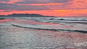 Люблю рассветы!