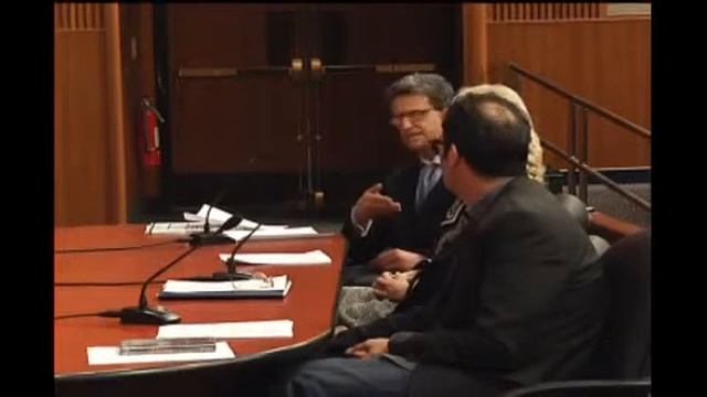 Dr. Andrew Unger, Pediatrician, Testifies at Hydrofracking Forum смотреть онлайн