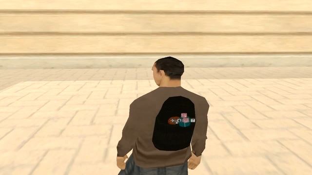 [LS-RP] Awesome Clothing Tutorials: Backpack Design #2! смотреть онлайн