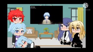 Реакция аниме"Класс убийц" на ТТ 2 часть + Наша жизнь .