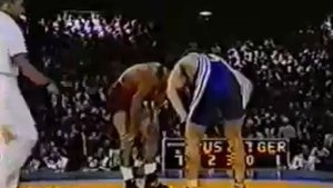 Бувайсар Сайтиев vs Александр Лейпольд, Олимпиада 1996