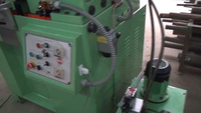 Thread Rolling Machine 10 Tons by Thread Form Machine Industries, Hyderabad, Andhra Pradesh, India смотреть онлайн