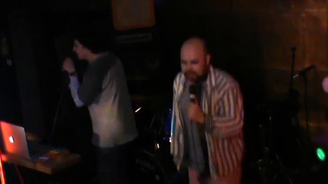 Альфа Крокс @ Грибоедов 04.05.2023 (2) смотреть онлайн