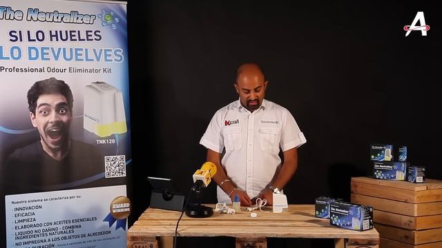 The Neutralizer, Vidéo du produit смотреть онлайн