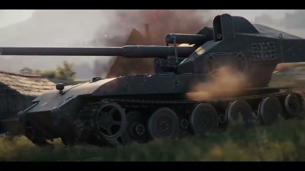 Subbota - Бездомный снаряд и «Мир танков» смотреть онлайн