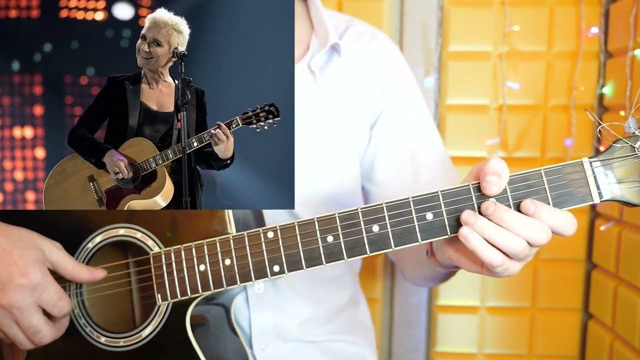 Арбенина - КАТАСТРОФИЧЕСКИ. Простые АККОРДЫ и разбор песни под гитару смотреть онлайн