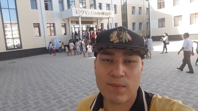Қазақстандық мектептегі шахмат бағдарламасы Тараз қаласы