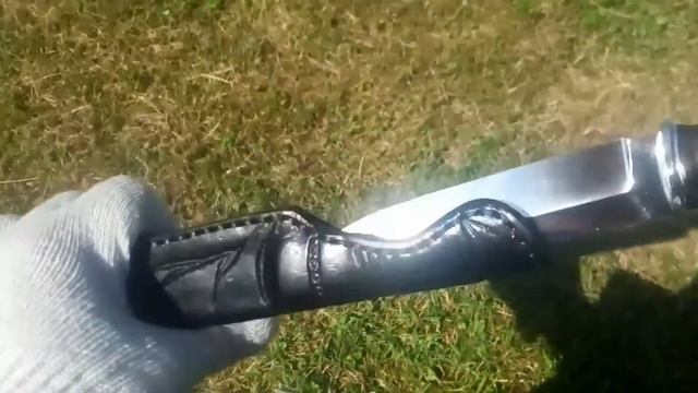 "Сварог" N690, железное дерево, мельхиор смотреть онлайн