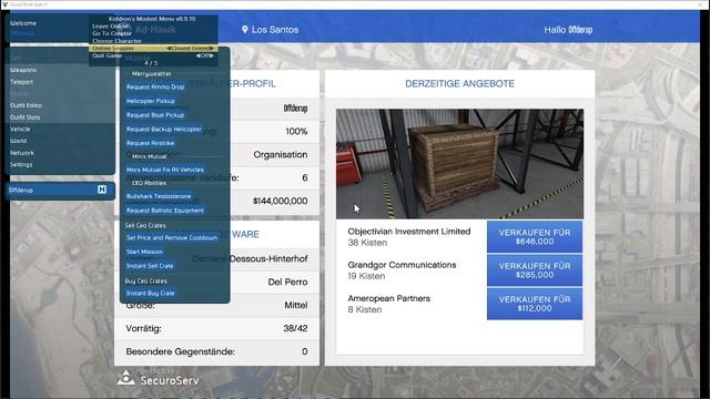 Money with Yimmenu | Ceo Crates Method
