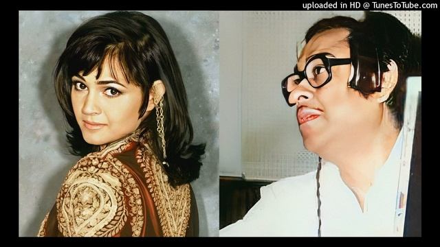 Kaate Nahin Kat Te - Kishore Kumar & Alisha Chinai | Laxmi-Pyare | Javed Akhtar | Mr. India (1987)