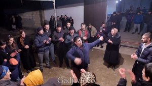 Свадьба в Дагестане Демер в селе Куркент Новинка